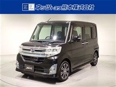 ダイハツ タント カスタムRS