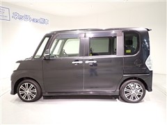 タント カスタムRS