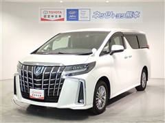 アルファードハイブリッド SR C