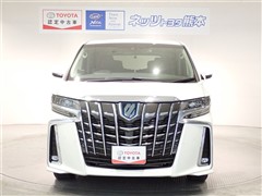 アルファードハイブリッド SR C