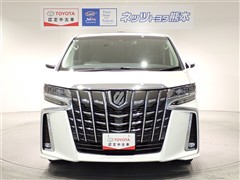 アルファード S Cパッケージ