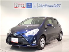 トヨタ ヴィッツ ハイブリッド F