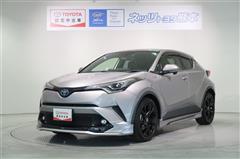 トヨタ C-HR G