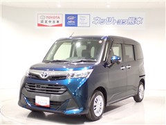 トヨタ　タンク G S