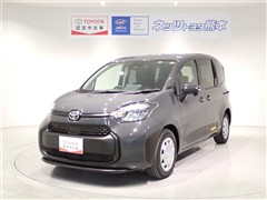 トヨタ シエンタ G