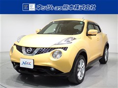 ジューク 15RX80THスペカラー