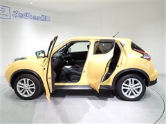 ジューク 15RX80THスペカラー