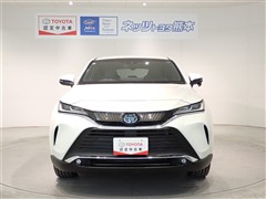 ハリアーハイブリッド Z