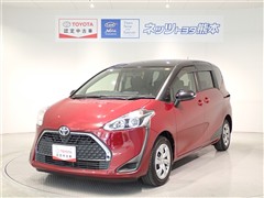 トヨタ シエンタ X