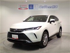 トヨタ ハリアー Z