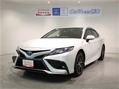 トヨタ　カムリ WS
