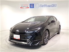 トヨタ プリウス Z