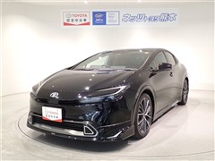 トヨタ プリウス Z