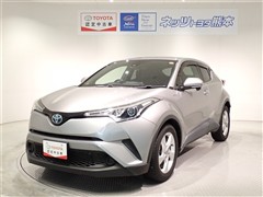 トヨタ C-HR S