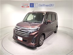ルーミー カスタムG