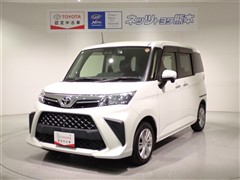 トヨタ ルーミー G