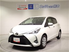 トヨタ ヴィッツ F セーフティエディ3