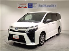 ヴォクシー ハイブリッド ZS