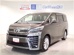 ヴェルファイア Z