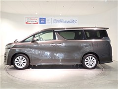 ヴェルファイア Z