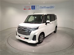トヨタ ルーミー カスタムG