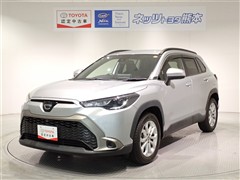 トヨタ カローラクロス S