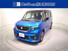 スズキ ソリオ バンディット HV MV