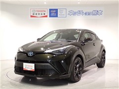 C-HR Gモードネロ セーフティ+