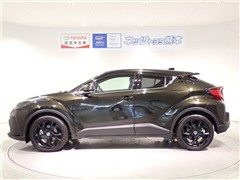 C-HR Gモードネロ セーフティ+