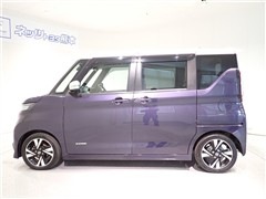 ルークス ハイウェイスタGターボプロ