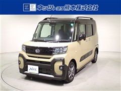 ダイハツ タント ファンクロス