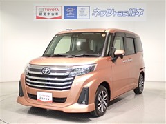 トヨタ ルーミー カスタムG