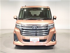 ルーミー カスタムG