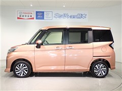 ルーミー カスタムG