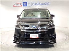 ヴェルファイアハイブリッド V