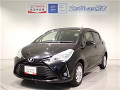 ヴィッツ ジュエラ