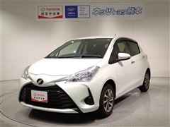 トヨタ ヴィッツ F