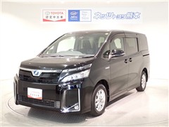 トヨタ ヴォクシー ハイブリッド V