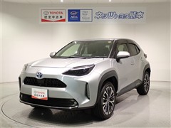 ヤリスクロス ハイブリッド Z