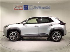 ヤリスクロス ハイブリッド Z
