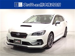 スバル レヴォーグ1.6STIスポアイセイ