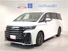 トヨタ ヴェルファイアHV Z プレミア