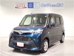トヨタ タンク X S