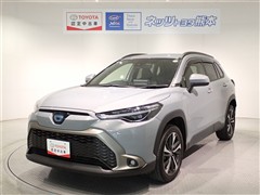 トヨタ カローラクロス ハイブリッド Z