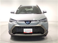 カローラクロス ハイブリッド Z
