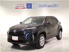 ヤリスクロス ハイブリッド X