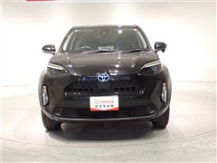 ヤリスクロス ハイブリッド X