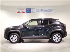 ヤリスクロス ハイブリッド X