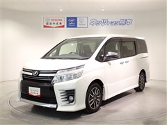 トヨタ ヴォクシー ZS キラメキ