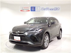 ハリアー Z レザーパッケージ